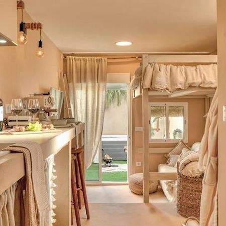 Suite Con Jacuzzi En La Montana. Catadau Exterior foto