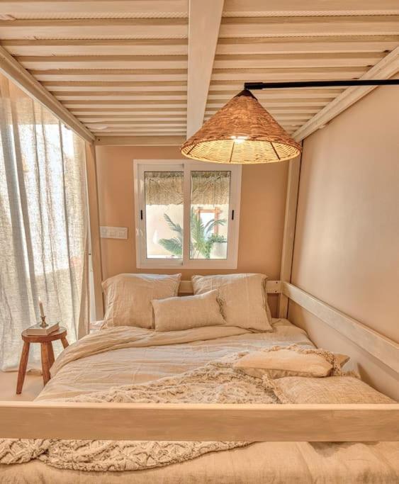Suite Con Jacuzzi En La Montana. Catadau Exterior foto