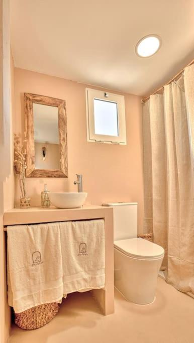 Suite Con Jacuzzi En La Montana. Catadau Exterior foto